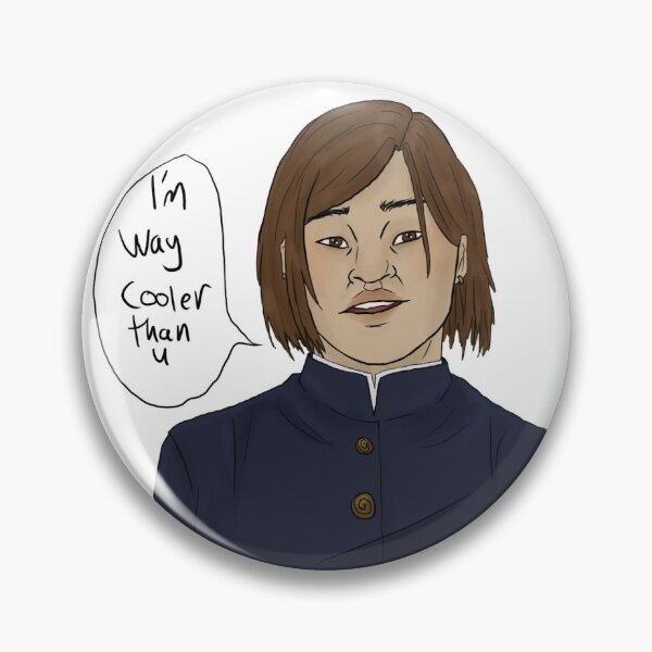 Item preview, She’s cooler than u  designed and sold by Dapperenby137.