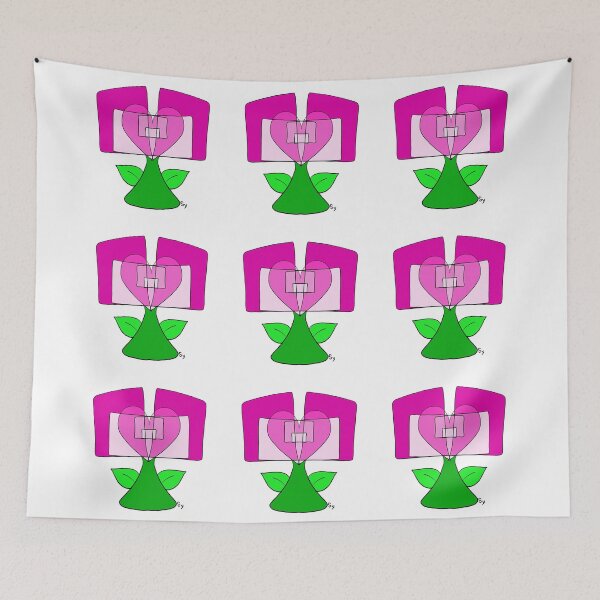 Item preview, Flower Power 7.2 designed and sold by SyPhelan.