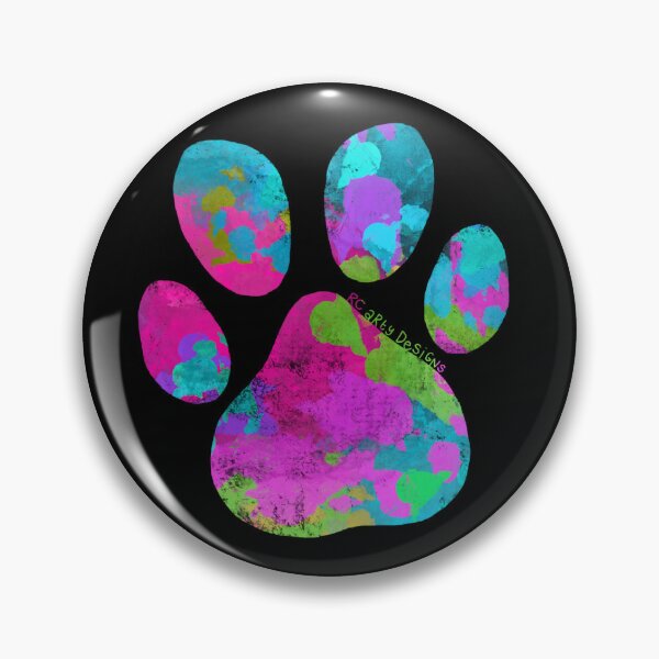 Item preview, Hypercolour Paw designed and sold by RC-aRtY.