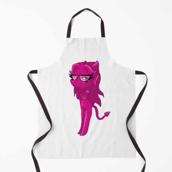 Artikelvorschau, Chibi Fuchsia (Regenbogenfreunde) entworfen und verkauft von DarkDragonDeception - Claudia.