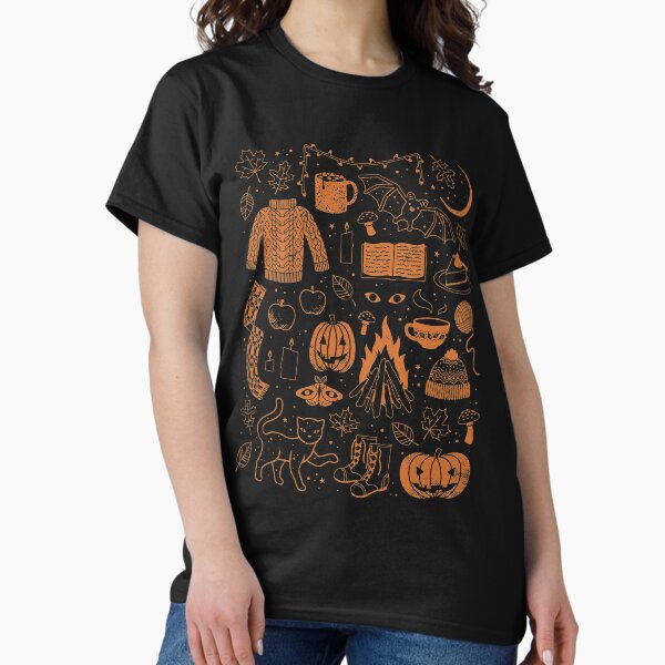 Item preview, Autumn Nights: Halloween designed and sold by Camille Chew.