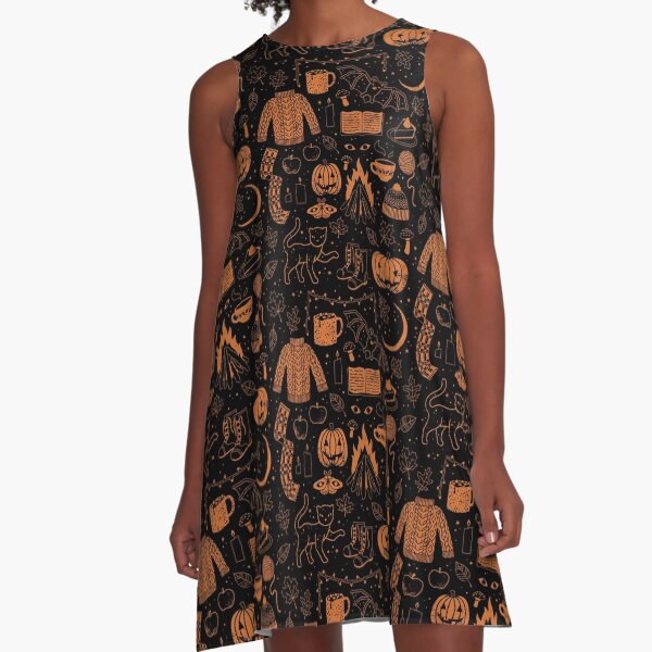 Item preview, Autumn Nights: Halloween designed and sold by Camille Chew.