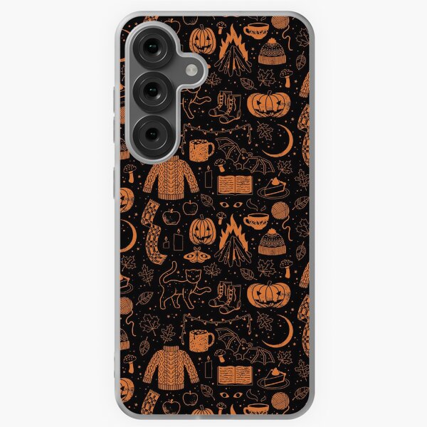 Item preview, Autumn Nights: Halloween designed and sold by Camille Chew.