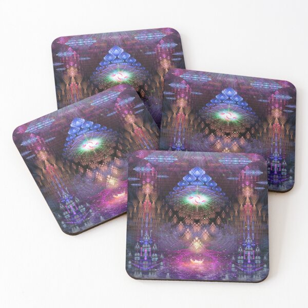 Item preview, Fractal Gateway designed and sold by DragonsLunch.