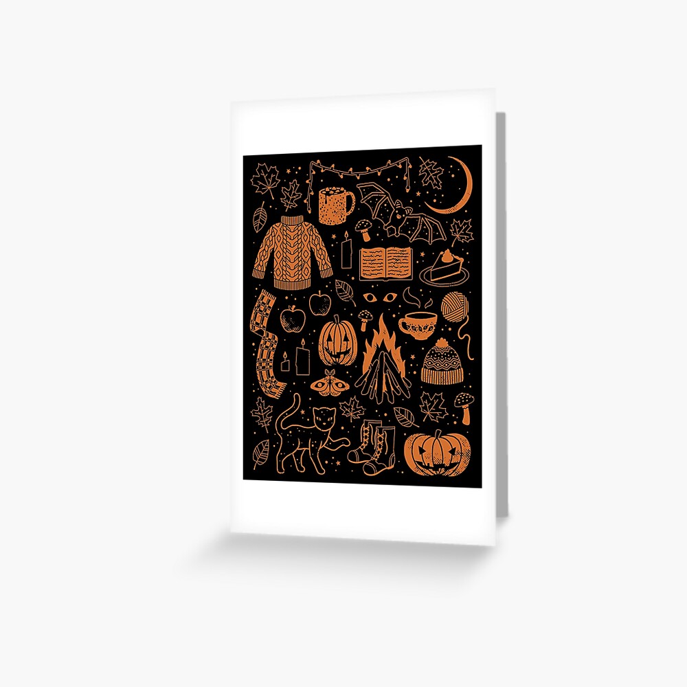 Item preview, Greeting Card designed and sold by LordofMasks.
