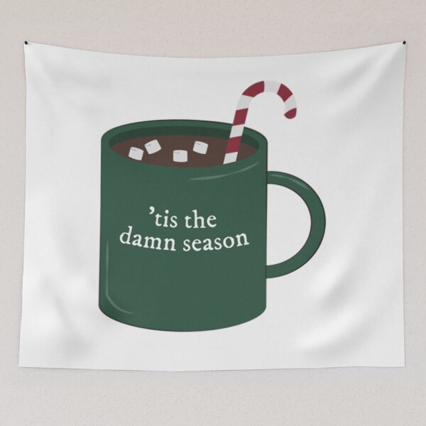 Item preview, Tis The Damn Season - Taylor Swift Evermore designed and sold by EnricoRau.