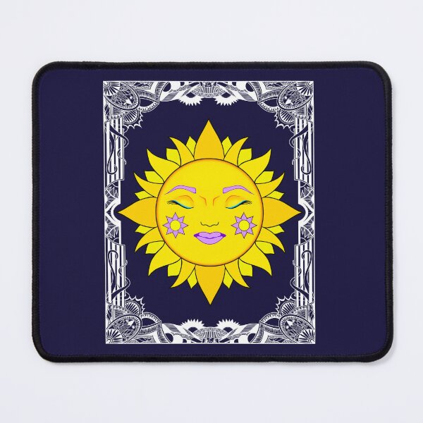 Item preview, Framed Sun Design designed and sold by M. Scott Phifer.