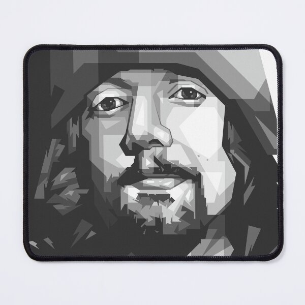 Item preview, Jason Gray Artprint designed and sold by Rizky Dwi Aprianda.