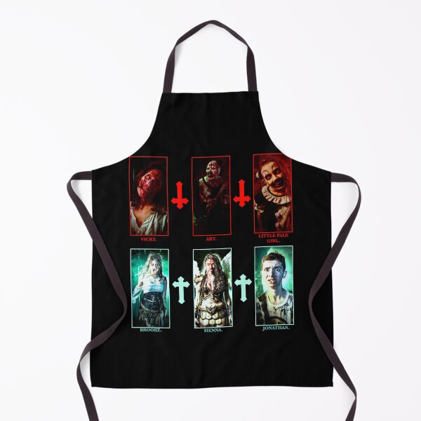 Item preview, The Gang’s All Here (Terrifier 2) designed and sold by freakydeakydraw.