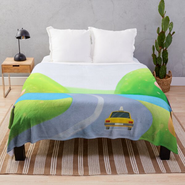 Item preview, Car Landscape designed and sold by Timegraf.