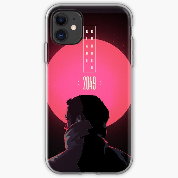 Blade Runner 2049 iPhone Soft Case