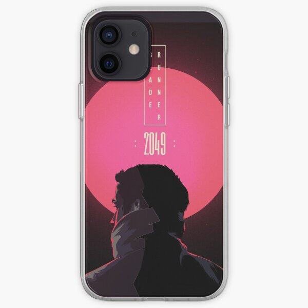 Blade Runner 2049 iPhone Soft Case