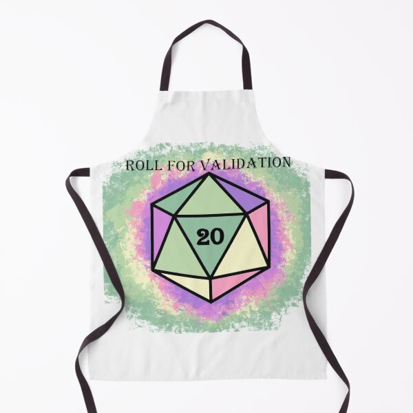 Item preview, Roll For Validation: Genderfae designed and sold by Izayo-Darke1.