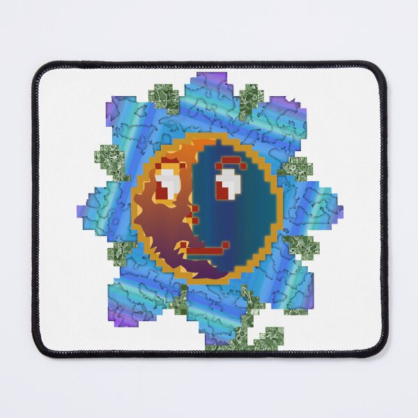 Item preview, Psychedelic Flower designed and sold by wagnerps.