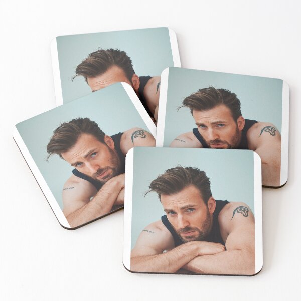 Item preview, Chris Evans designed and sold by justforya.