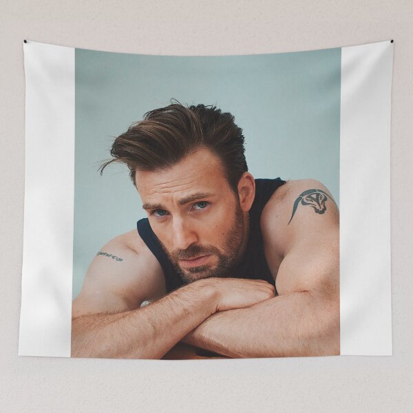 Item preview, Chris Evans designed and sold by justforya.