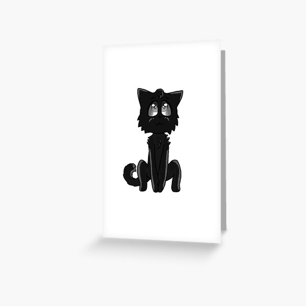 Chibi Green (Rainbow Friends) | Greeting Card