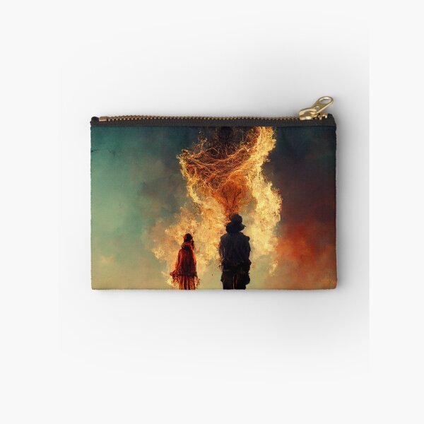 Item preview, Follow My Fire to Burning Man designed and sold by Mama0ak.