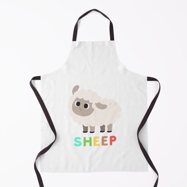 Item preview, Cute Sheep designed and sold by akartiwa.