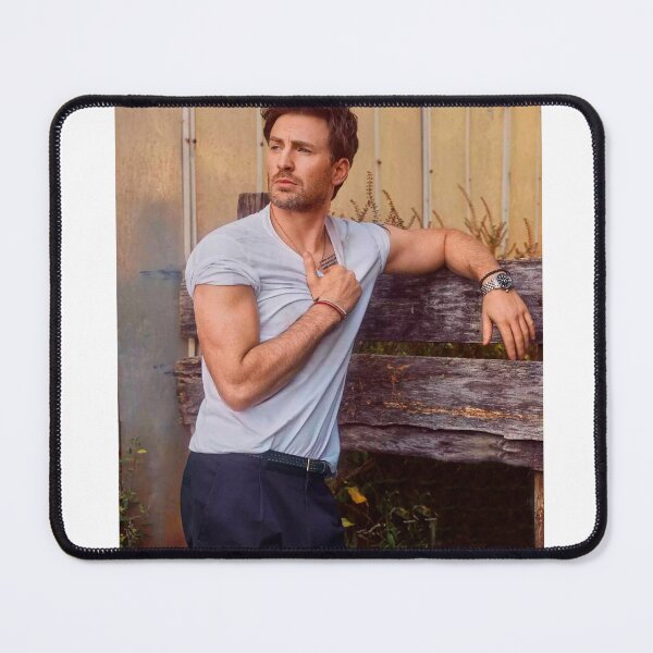 Item preview, Chris Evans designed and sold by justforya.