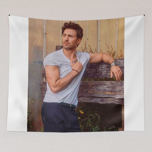 Item preview, Chris Evans designed and sold by justforya.
