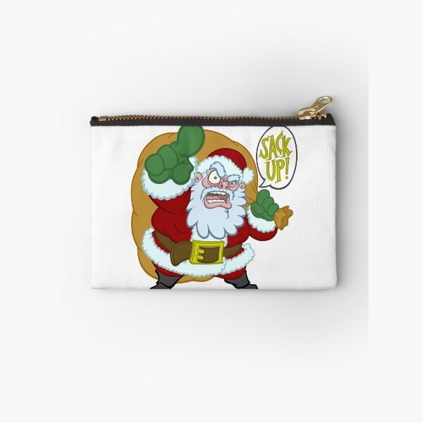 Item preview, Santa sez: SACK UP! designed and sold by Calipygian.