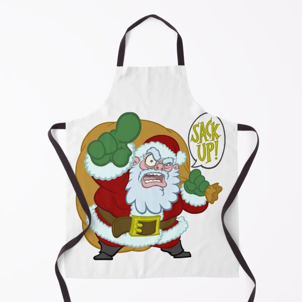 Item preview, Santa sez: SACK UP! designed and sold by Calipygian.