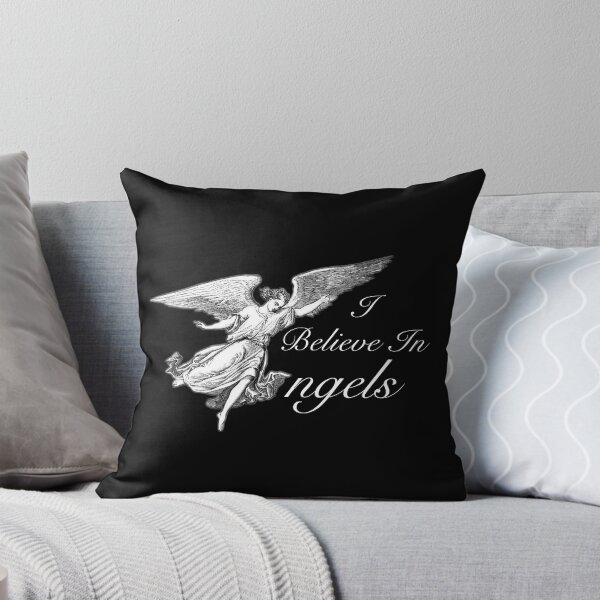 Item preview, I Believe In Angels designed and sold by elisabethkatee.
