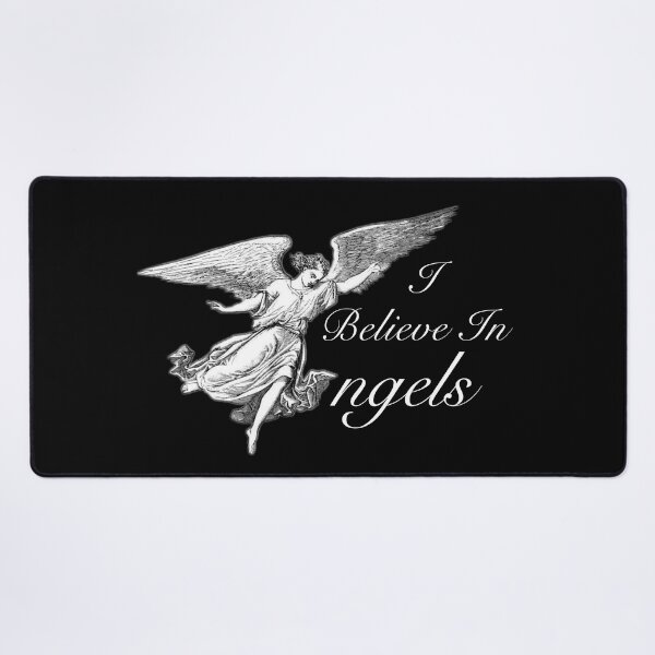 Item preview, I Believe In Angels designed and sold by elisabethkatee.