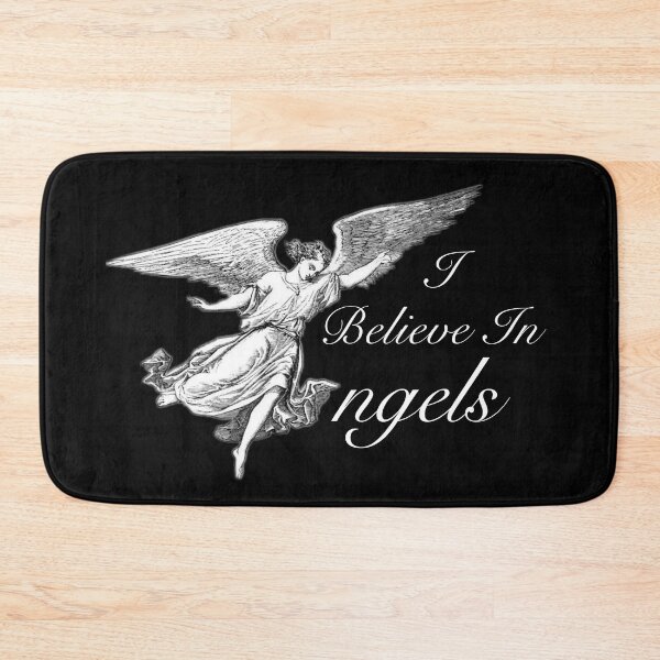 Item preview, I Believe In Angels designed and sold by elisabethkatee.