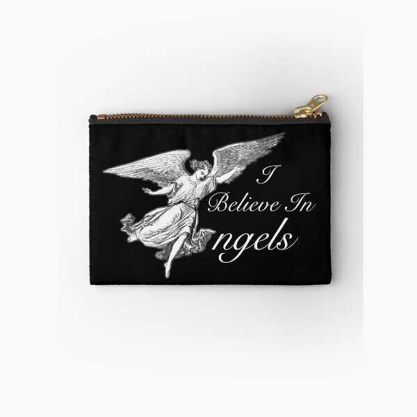 Item preview, I Believe In Angels designed and sold by elisabethkatee.