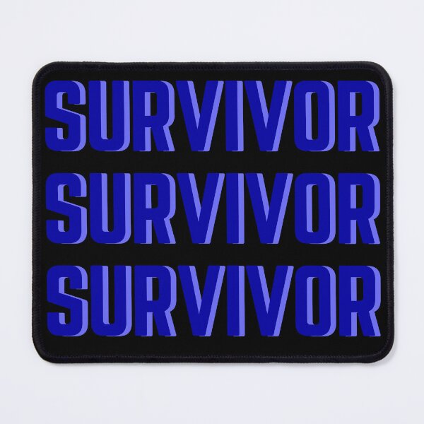 Item preview, Colon Cancer Survivor designed and sold by IslandDrip.