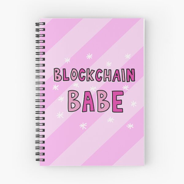 Aperçu de l'œuvre Blockchain Bébé créée et vendue par withnadira.