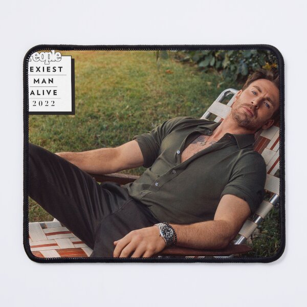 Item preview, Chris Evans designed and sold by justforya.