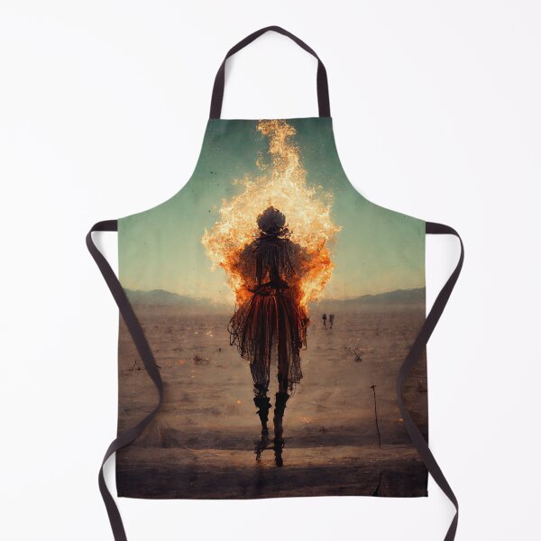 Item preview, Burner Man designed and sold by Mama0ak.