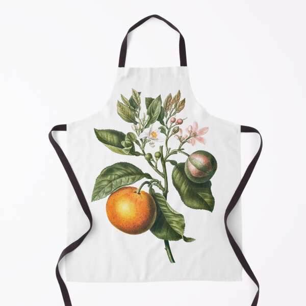 Item preview, Bitter orange by Pierre-Joseph Redouté designed and sold by JJAarts.