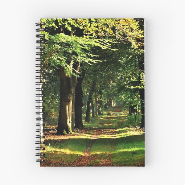 Item preview, Walking in the October forest designed and sold by jchanders.