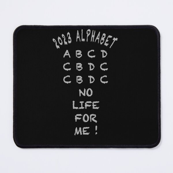 Item preview, 2023 alphabet uk  designed and sold by TipTopTapo.