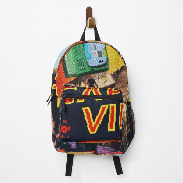 Item preview, Captain Video Adventures | retro aesthetic designed and sold by spinolator.