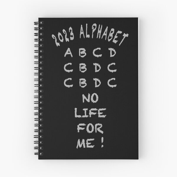 Item preview, 2023 alphabet uk  designed and sold by TipTopTapo.