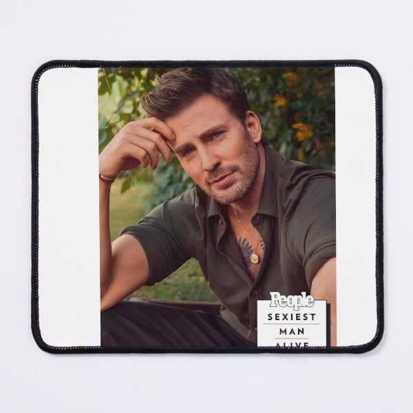 Item preview, Chris Evans designed and sold by justforya.