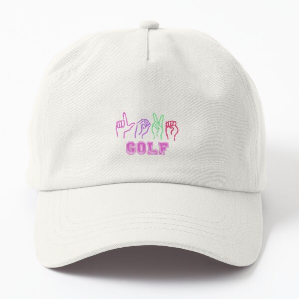 Love Golf 1 Dad Hat