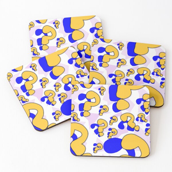 Item preview, Question Marks 001 designed and sold by Candie Witherspoon.