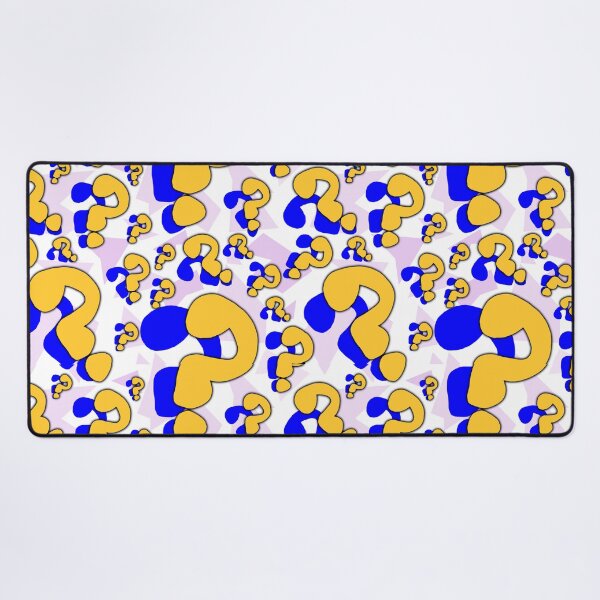 Item preview, Question Marks 001 designed and sold by Candie Witherspoon.
