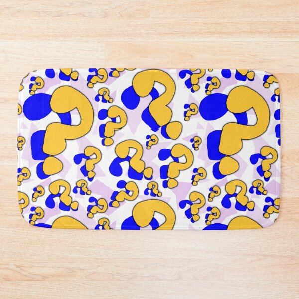 Item preview, Question Marks 001 designed and sold by Candie Witherspoon.