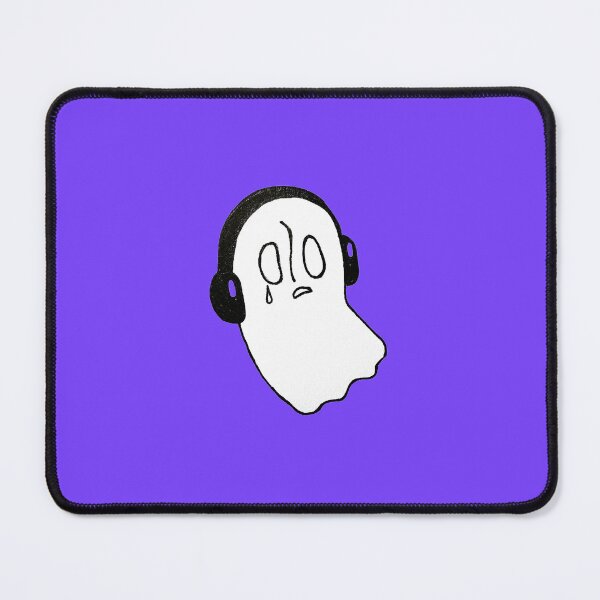 Item preview, sad boi napstablook designed and sold by nicoledesigns.