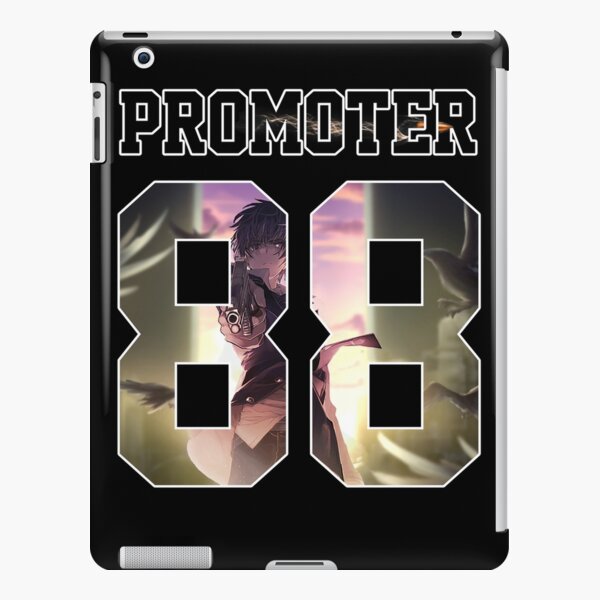 Fuse Midori - Black Bullet Anime iPad Case & Skin for Sale by