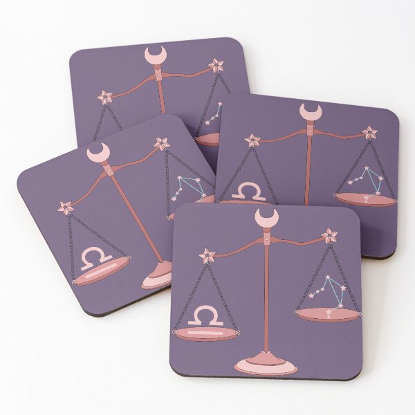 Item preview, Libra (Baby Pink) designed and sold by Zia Frazier.