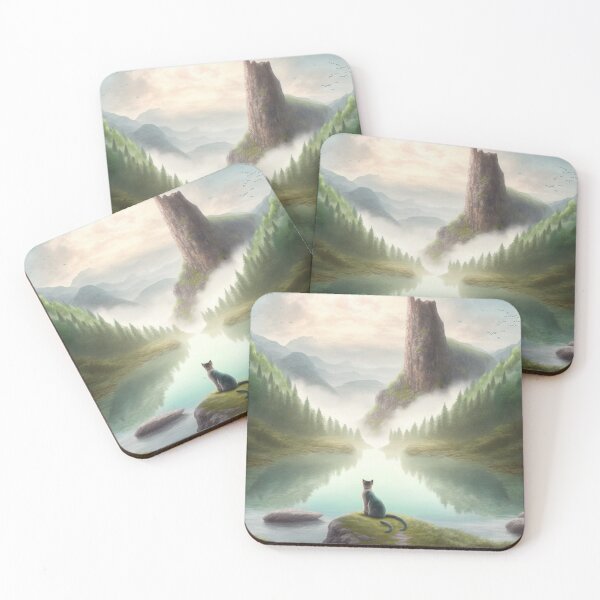 Item preview, Cat Mountain designed and sold by MrUtDesign.