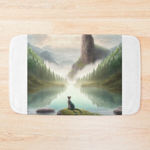 Item preview, Cat Mountain designed and sold by MrUtDesign.